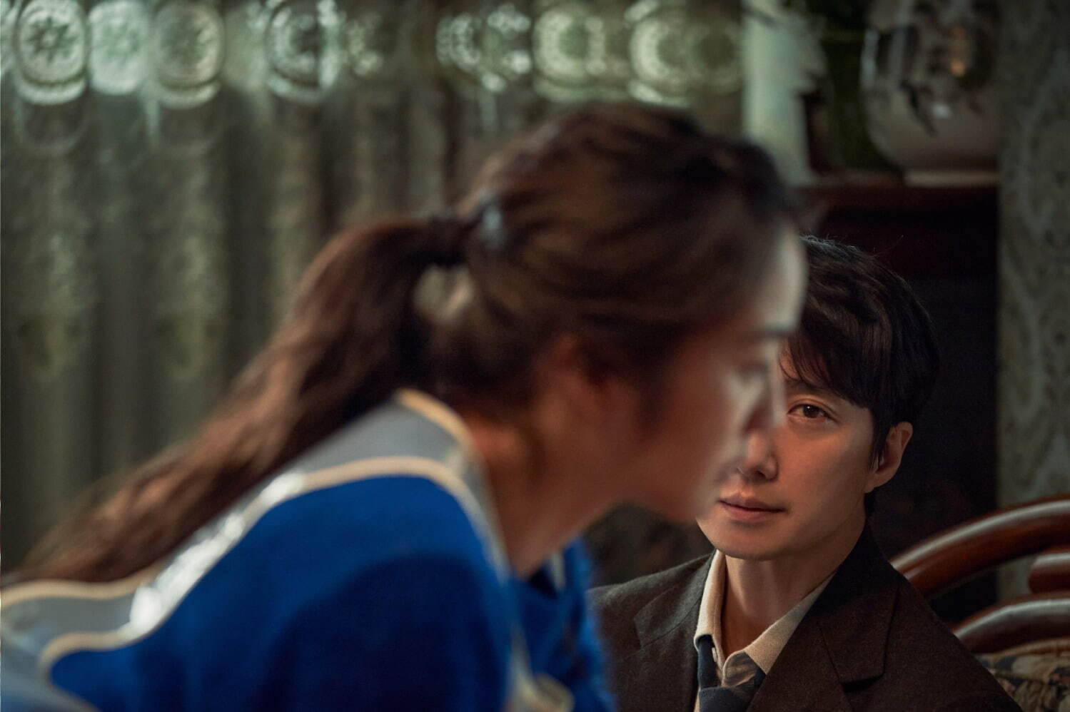 『別れる決心』場面カット｜写真5