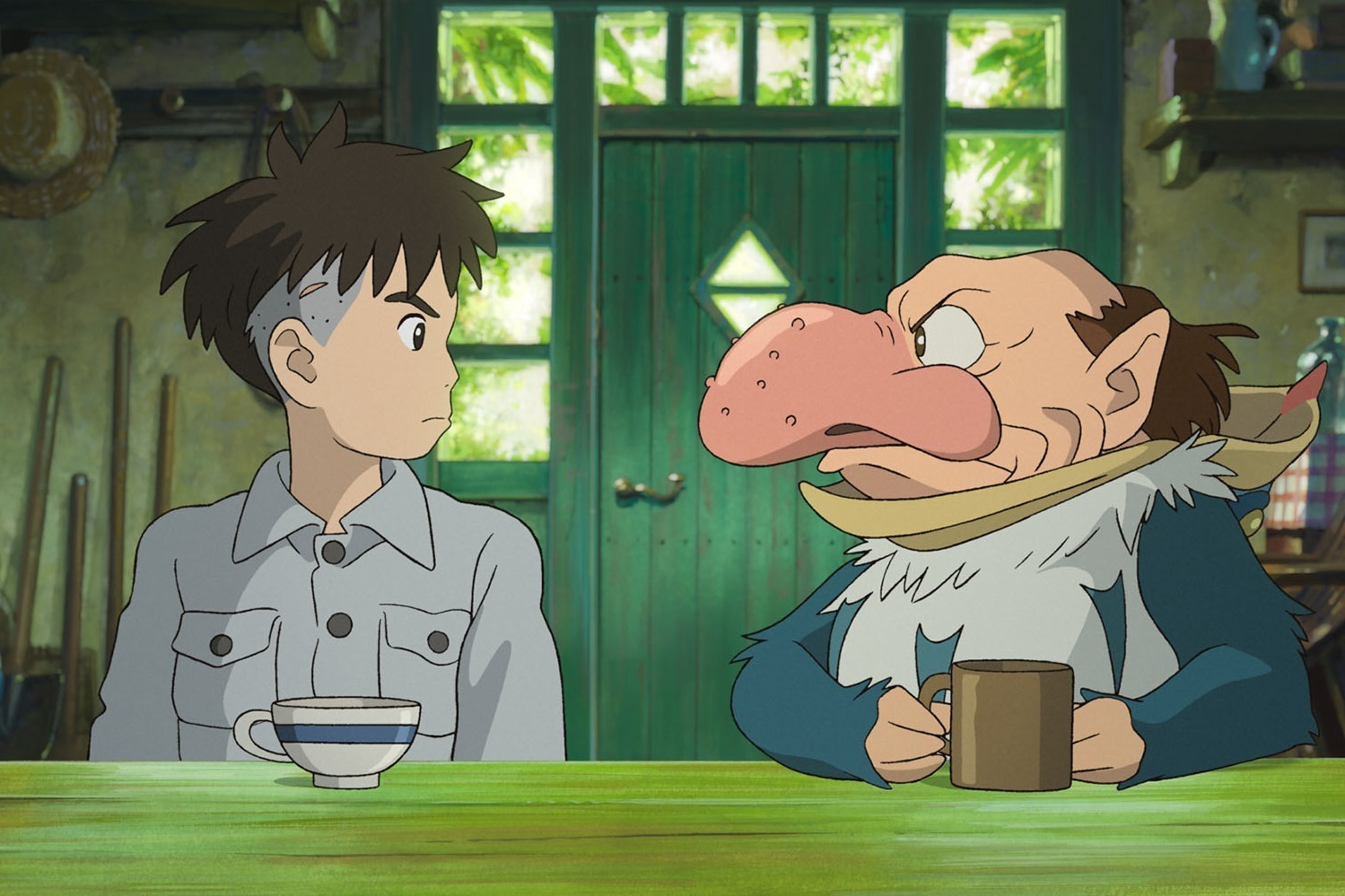 映画『君たちはどう生きるか』