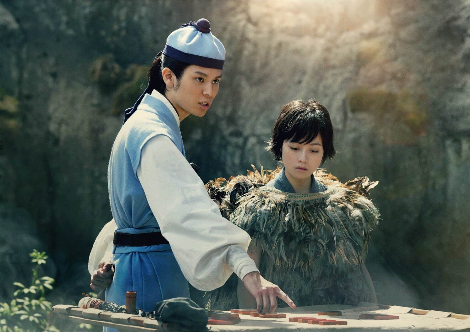 映画『キングダム 運命の炎』実写版第3弾は“馬陽の戦い/紫夏編