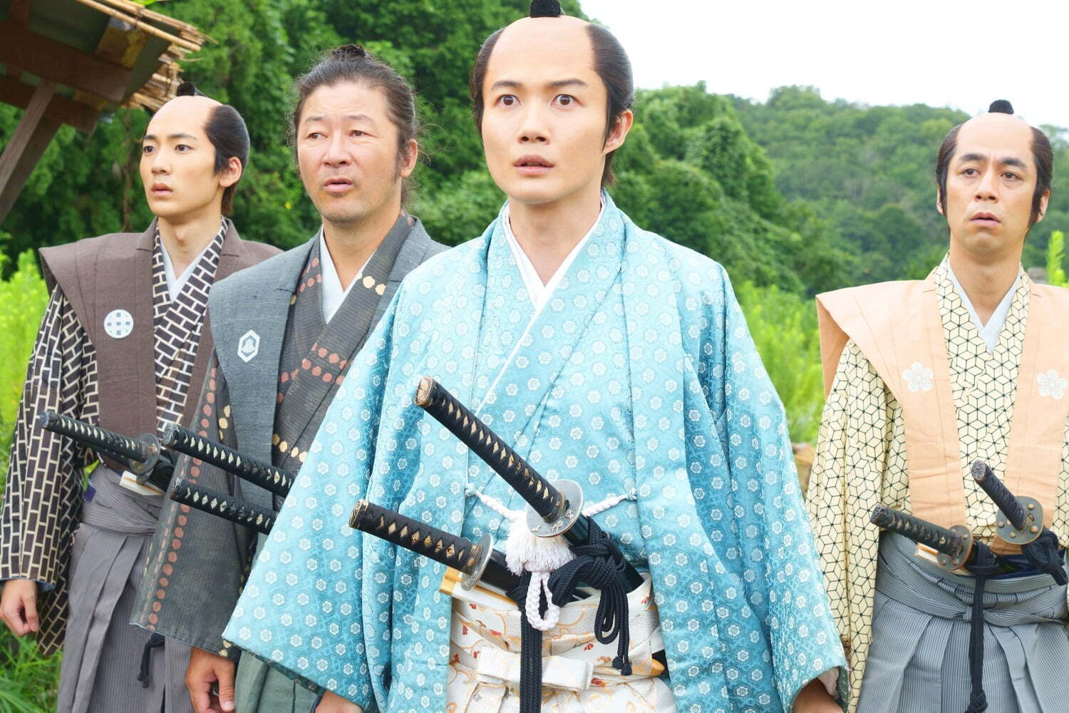 映画『大名倒産』