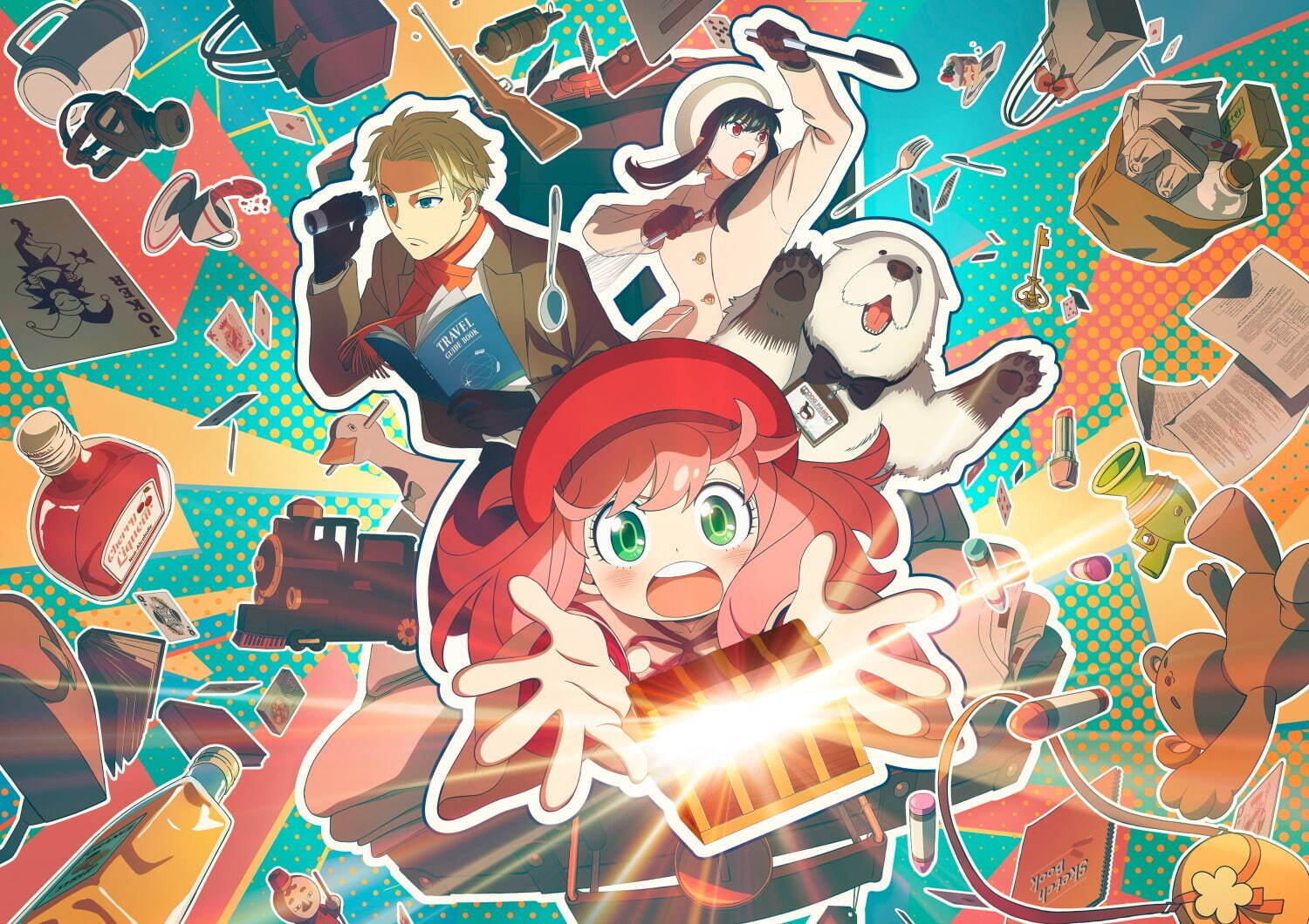 『劇場版 SPY×FAMILY CODE: White』場面カット｜写真1