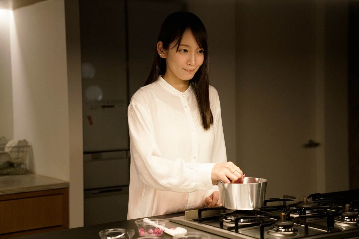 映画『アイスクリームフィーバー』吉岡里帆主演×川上未映子原作、4人の女性が交錯するラブストーリー ファッションプレス