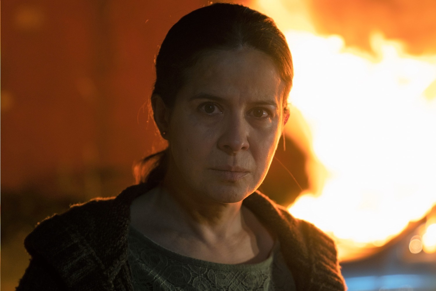 映画『母の聖戦』