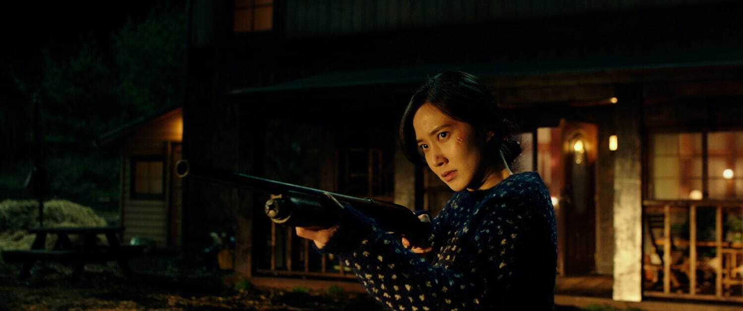 『THE WITCH／魔女 ―増殖―』場面カット｜写真3