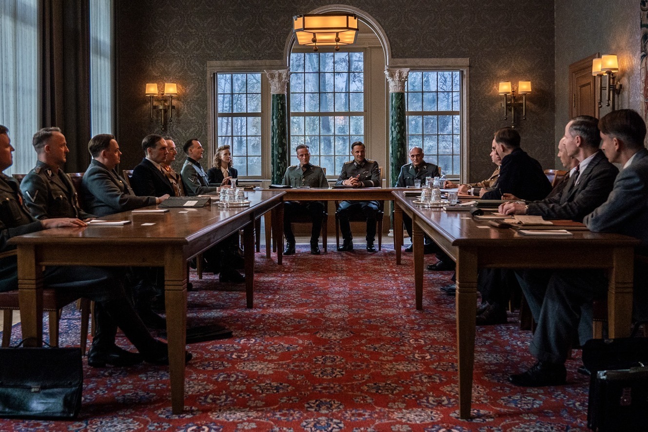 映画『ヒトラーのための虐殺会議』