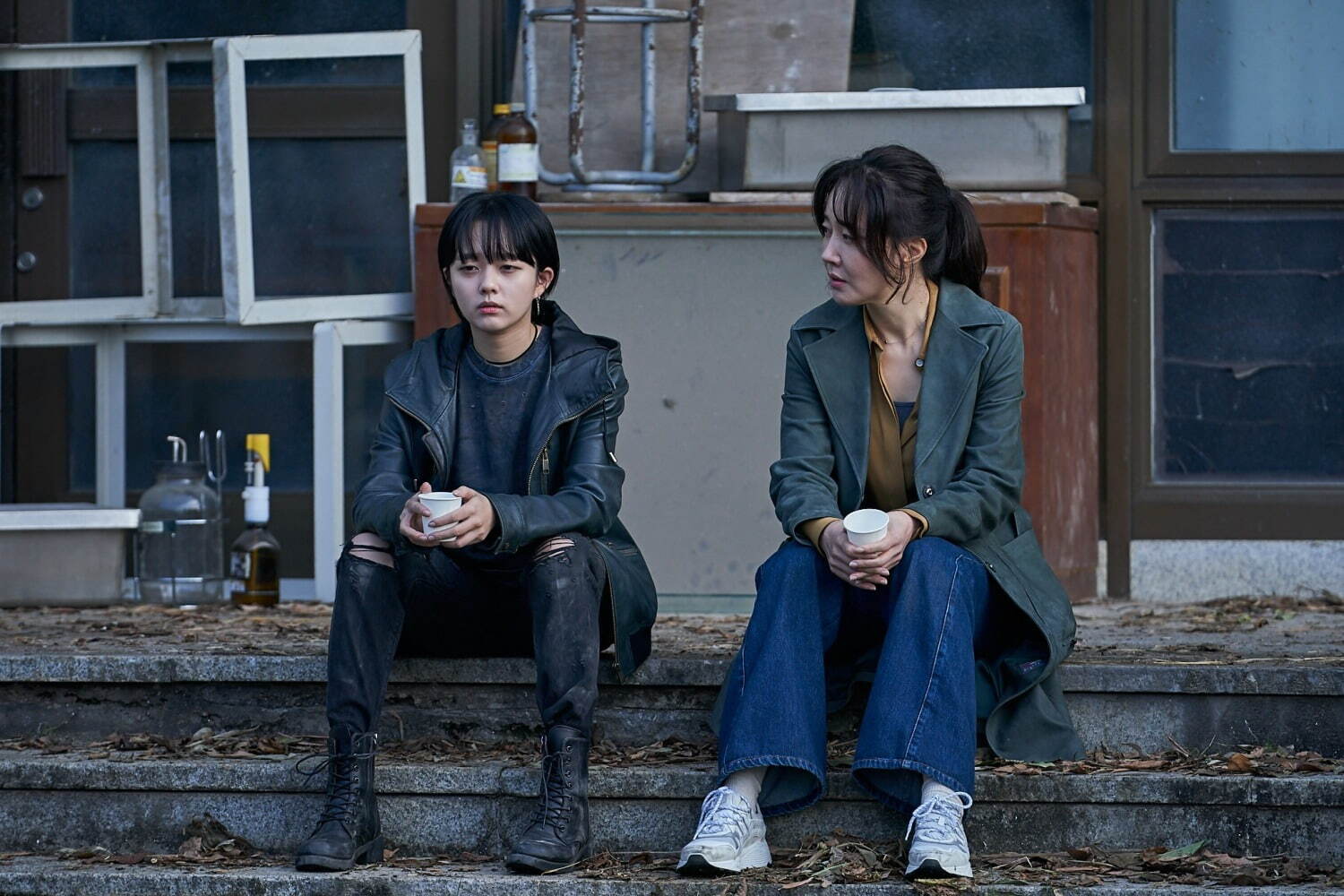 『呪呪呪／死者をあやつるもの』場面カット｜写真5