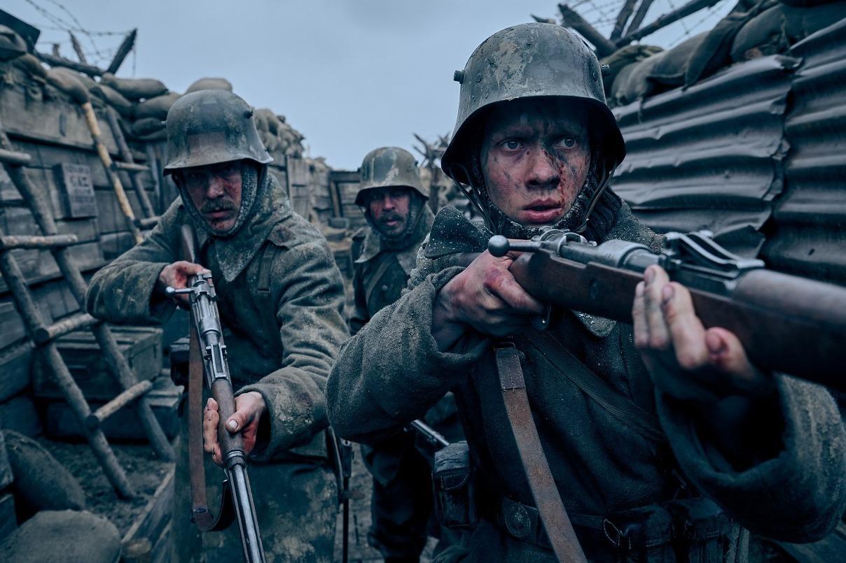 映画『西部戦線異状なし』