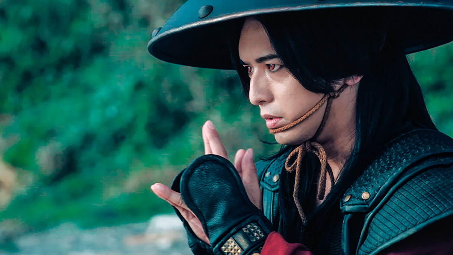 『妖獣奇譚 ニンジャVSシャーク』場面カット｜写真3