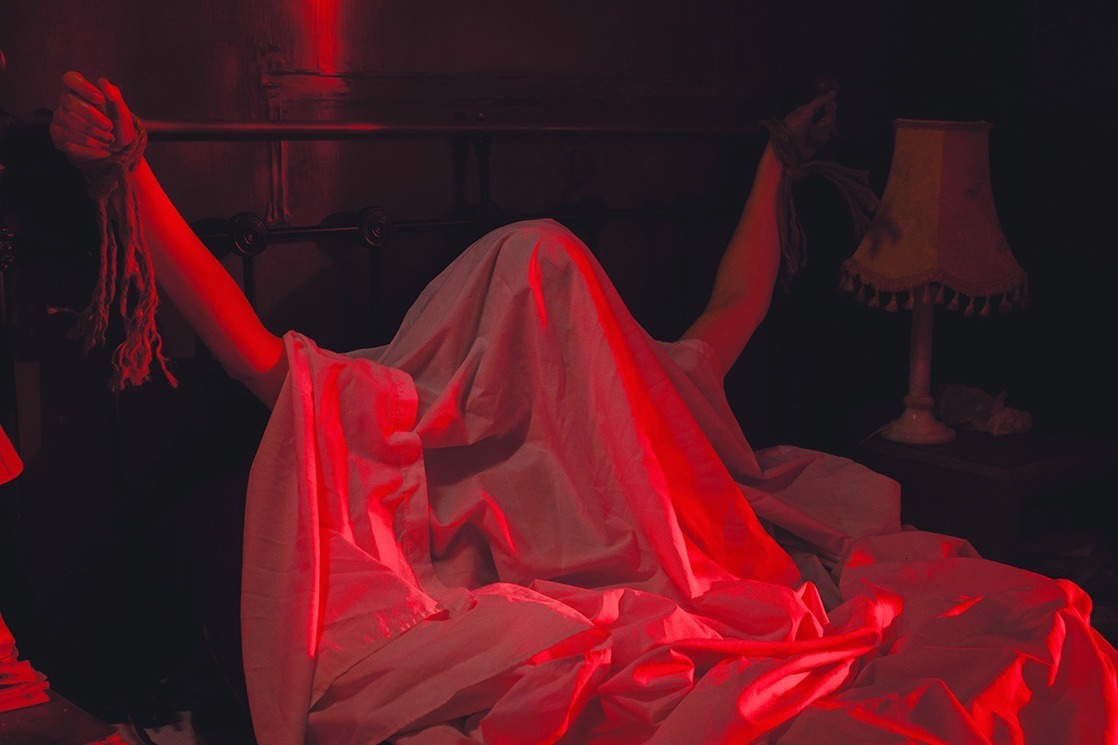 映画『ユー・アー・ノット・マイ・マザー』