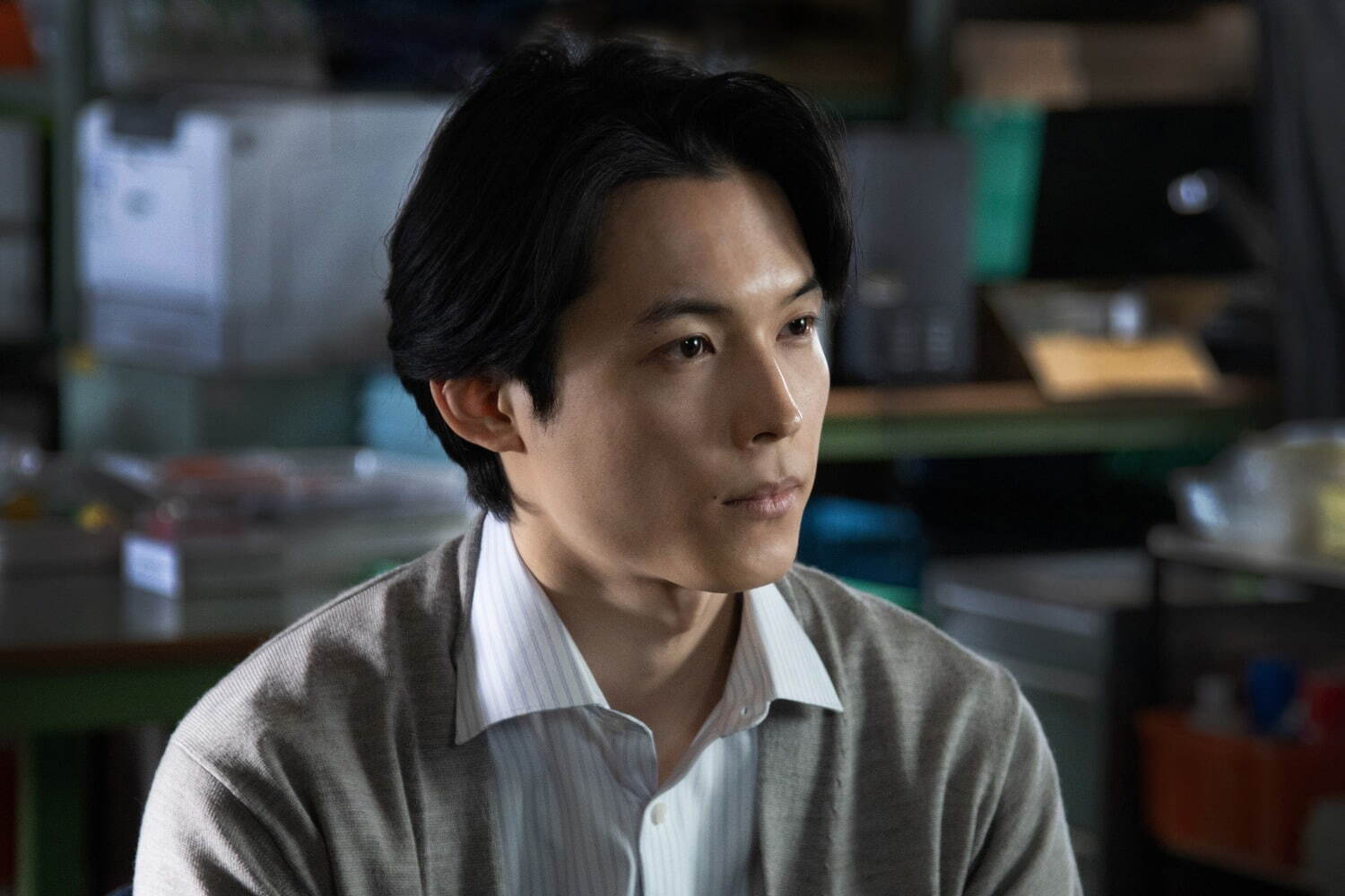 『夜明けのすべて』場面カット｜写真11