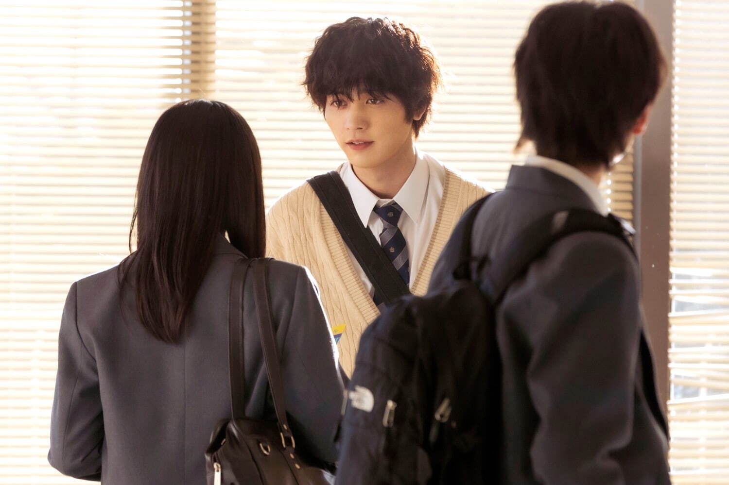 『交換ウソ日記』場面カット｜写真5