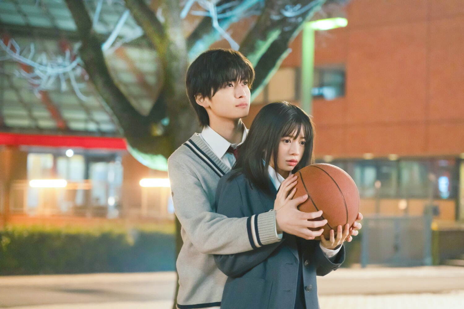 『交換ウソ日記』場面カット｜写真1