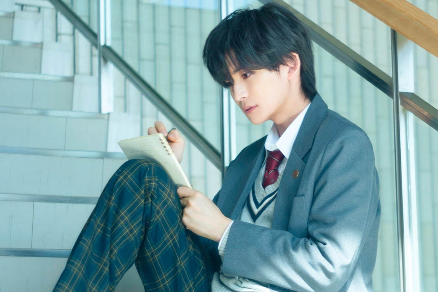 『交換ウソ日記』場面カット｜写真13