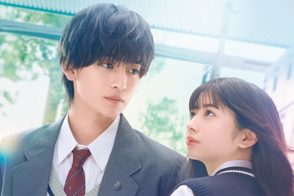 映画『交換ウソ日記』