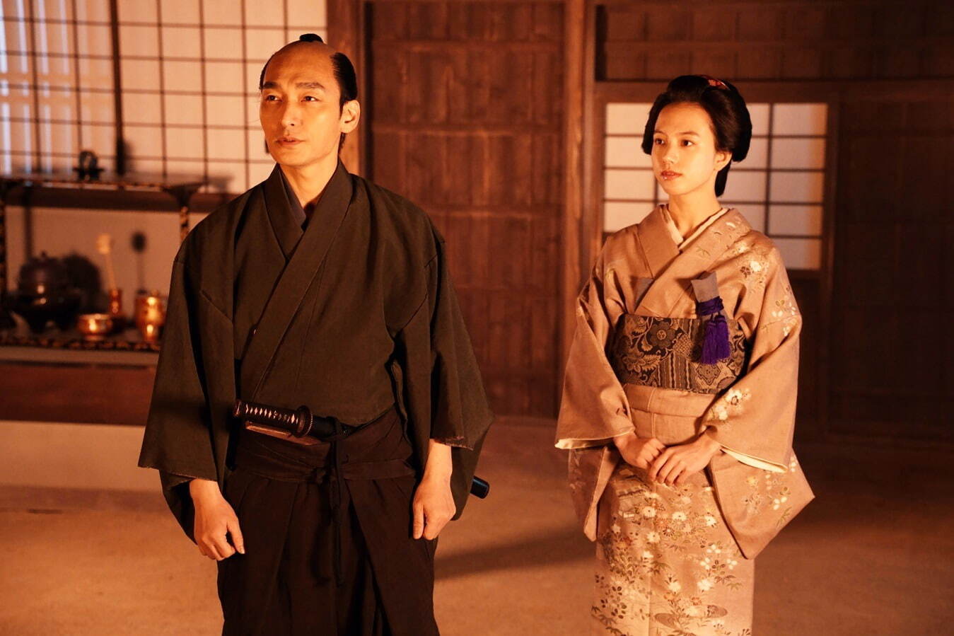 碁盤斬り - 写真2
