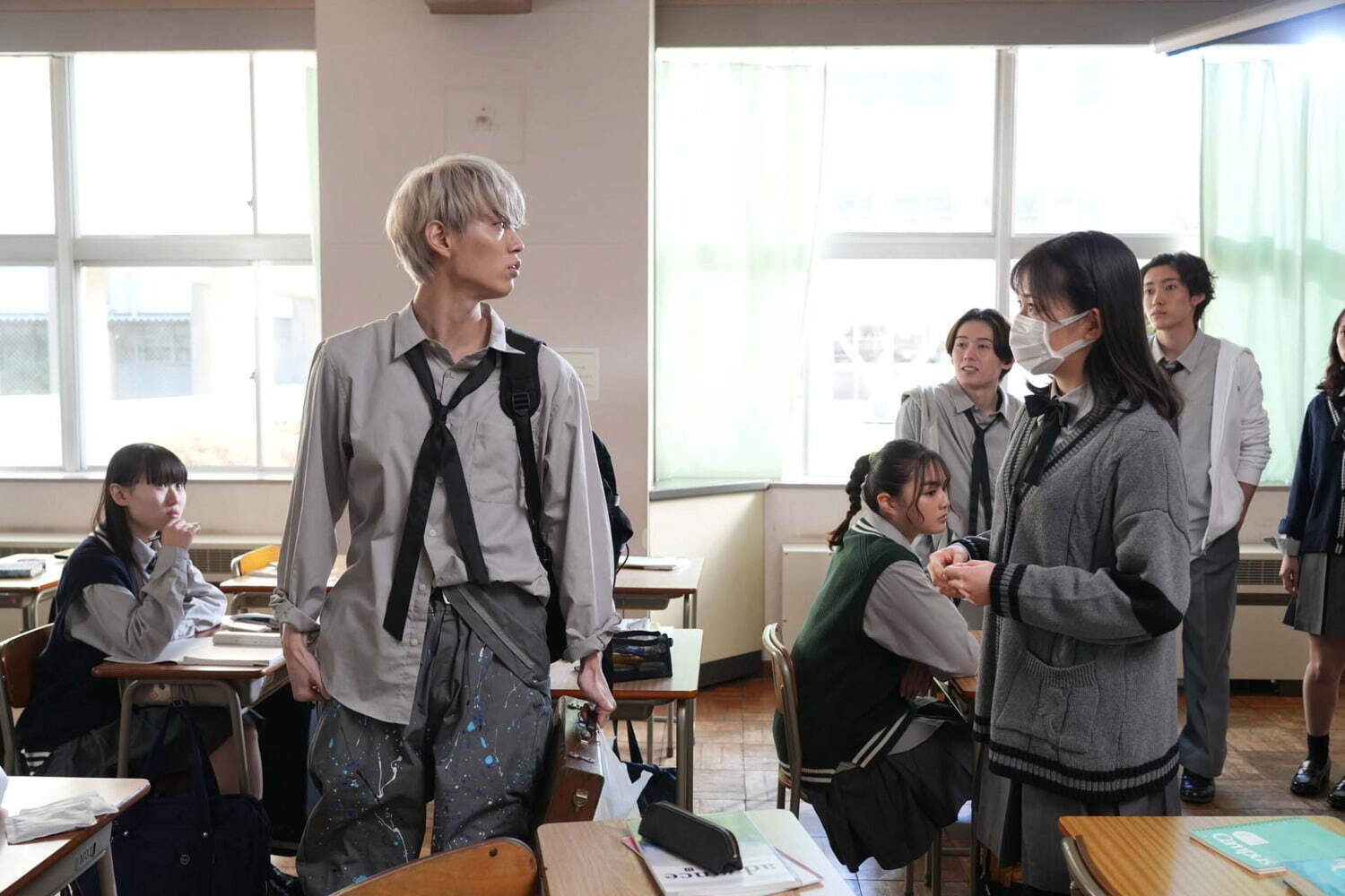 夜が明けたら、いちばんに君に会いにいく - 写真9