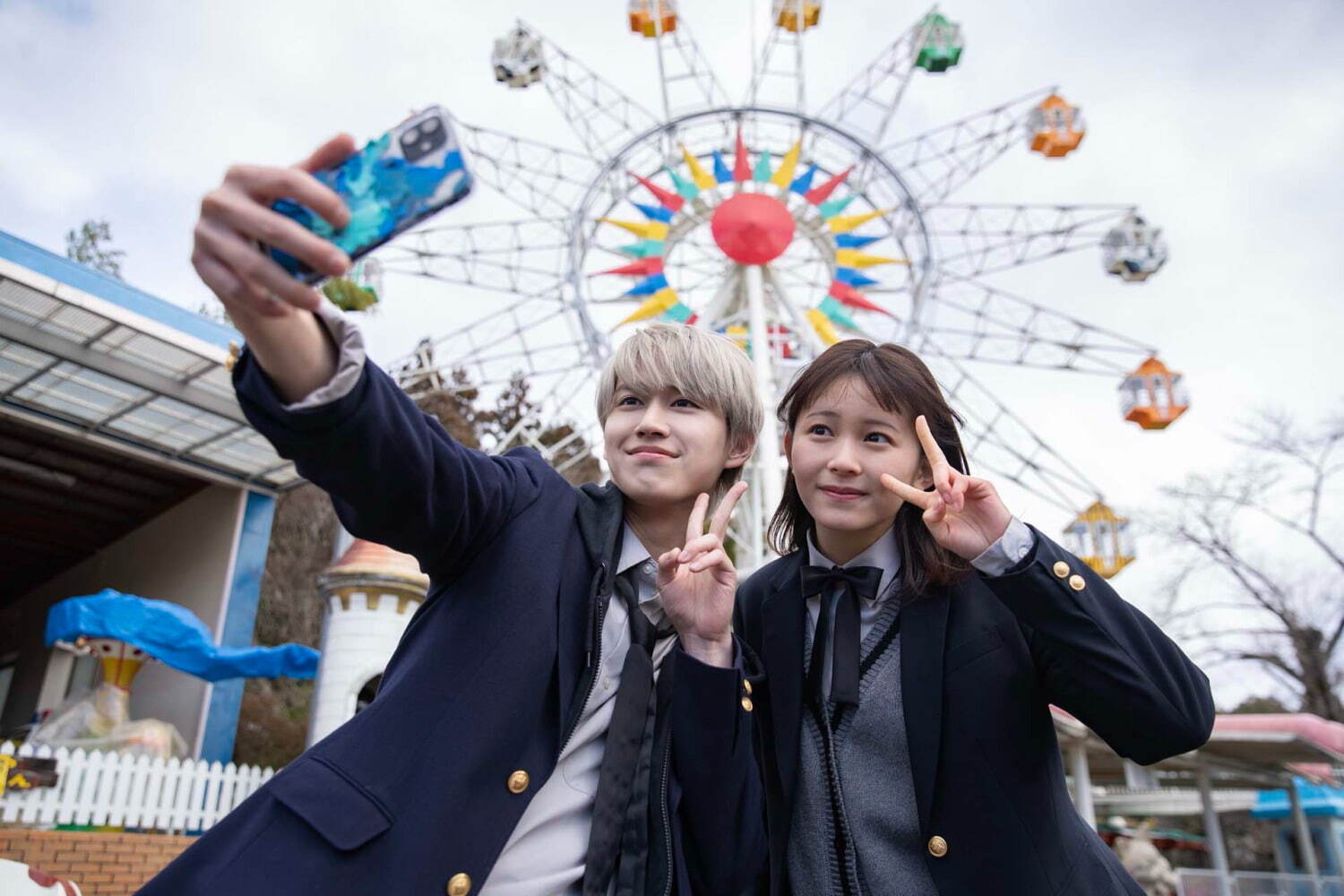 夜が明けたら、いちばんに君に会いにいく - 写真18