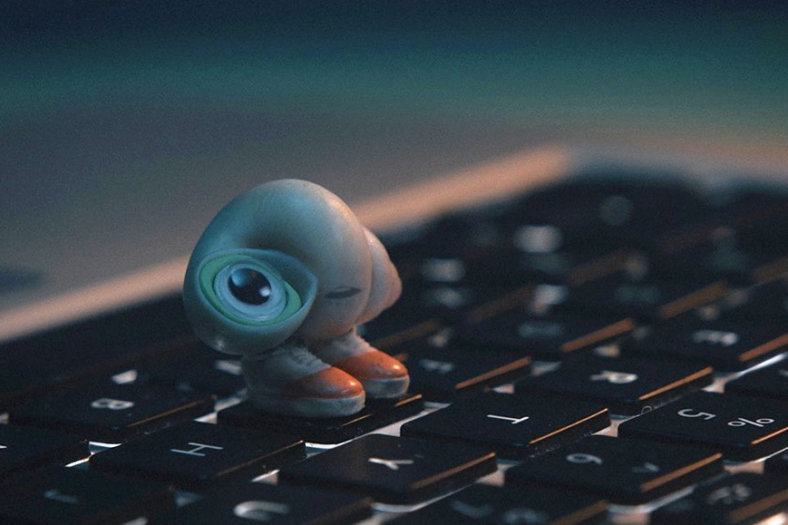 映画『マルセル 靴をはいた小さな貝』