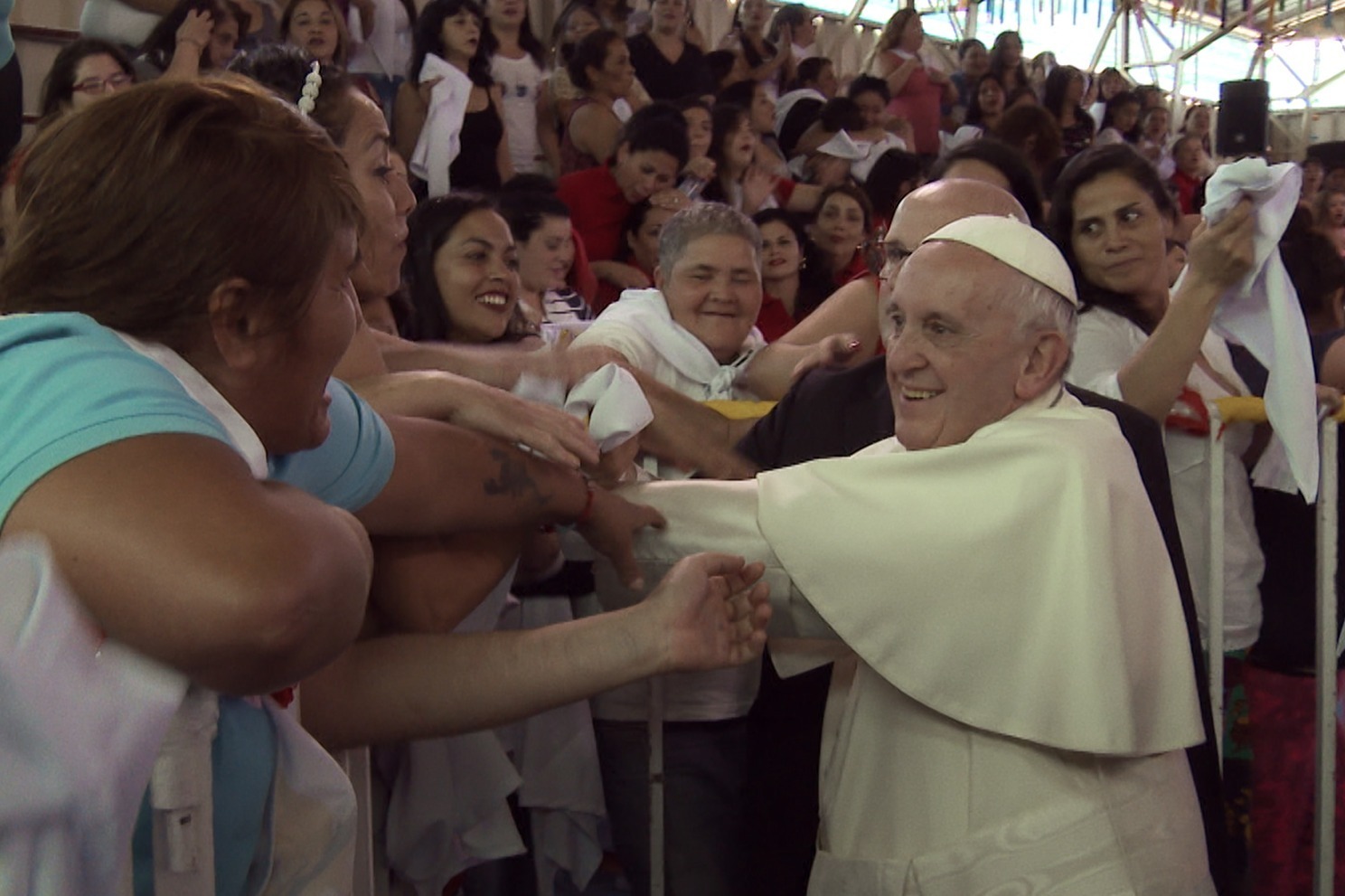 映画『旅するローマ教皇』