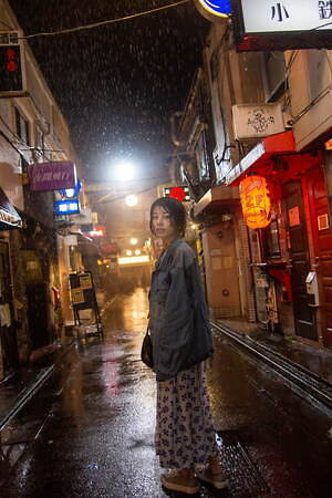 『花腐し』場面カット｜写真9