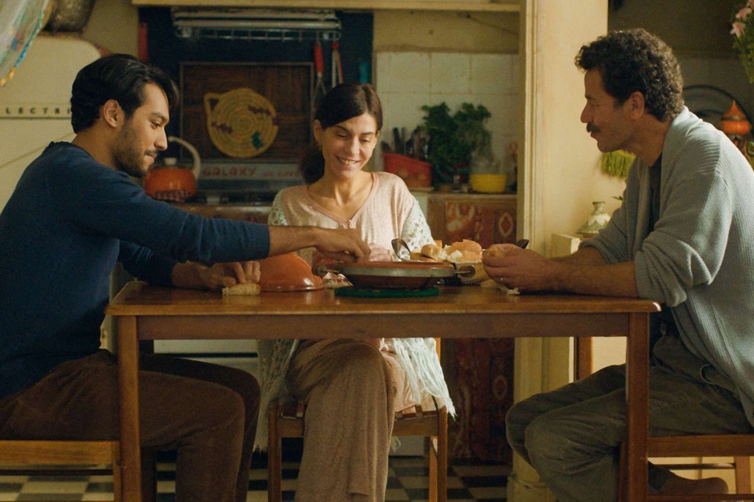 映画『青いカフタンの仕立て屋』