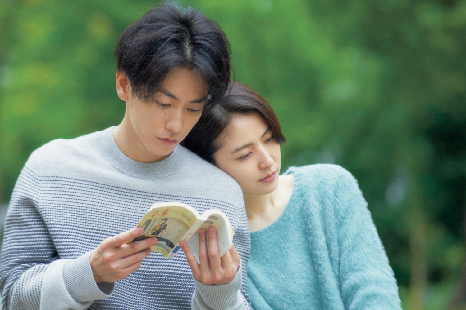 映画『四月になれば彼女は』