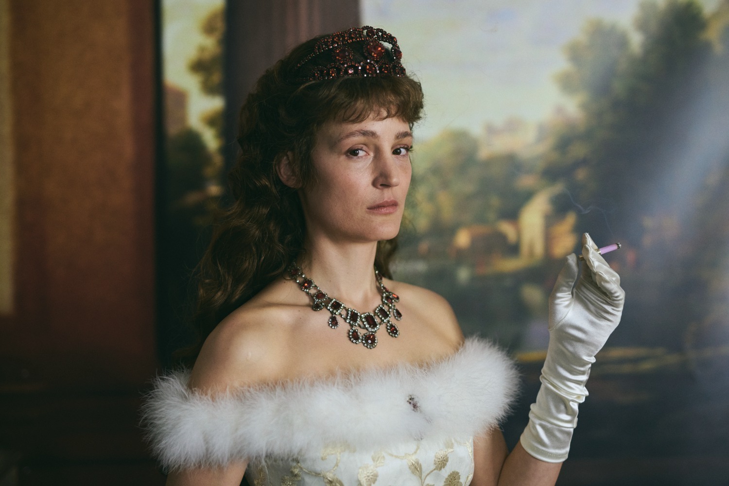 映画『エリザベート 1878』