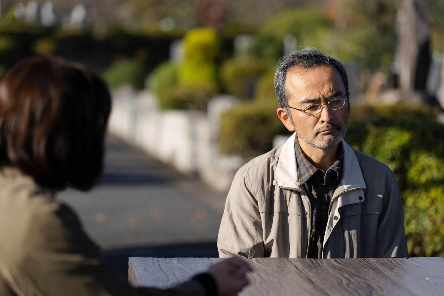 ほつれる - 写真9