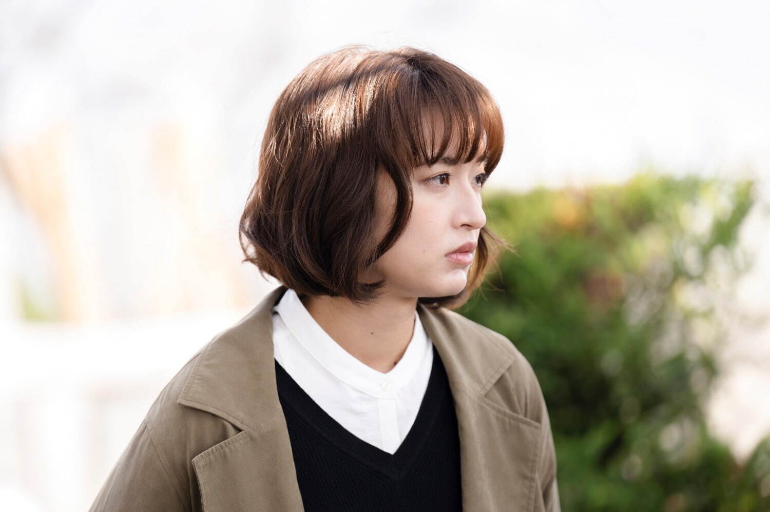 門脇麦 映画『ほつれる』門脇麦主演×加藤拓也監督、目の前の現実に揺れる女性の物語 - ファッションプレス