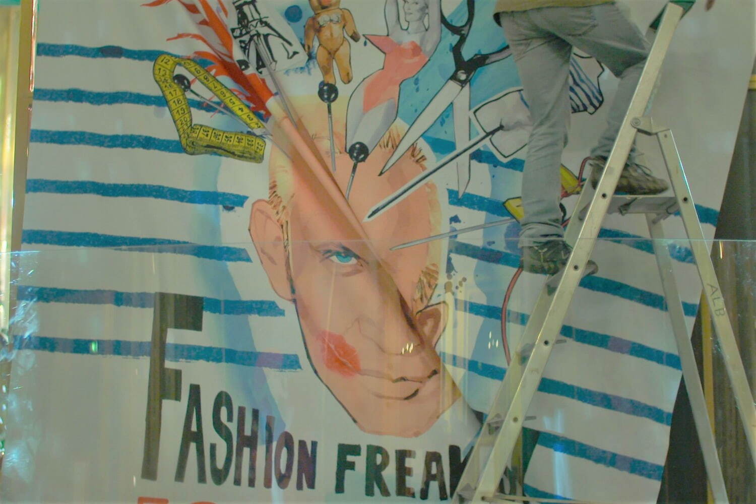 ジャンポール・ゴルチエのファッション狂騒劇 - 写真8