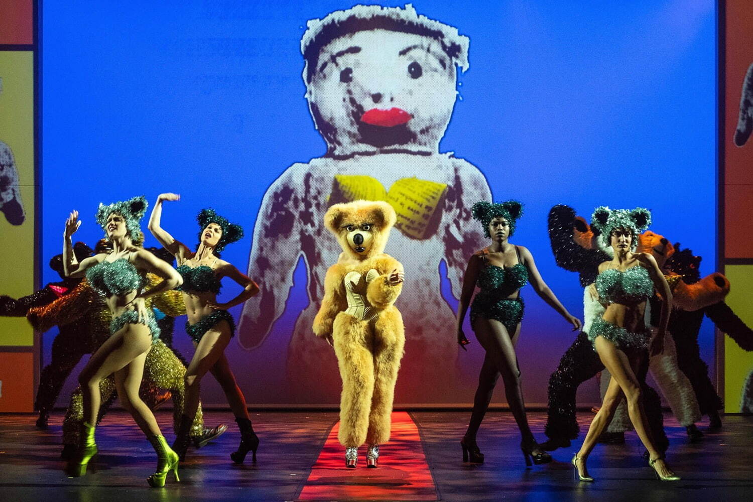 映画『ジャンポール・ゴルチエのファッション狂騒劇』