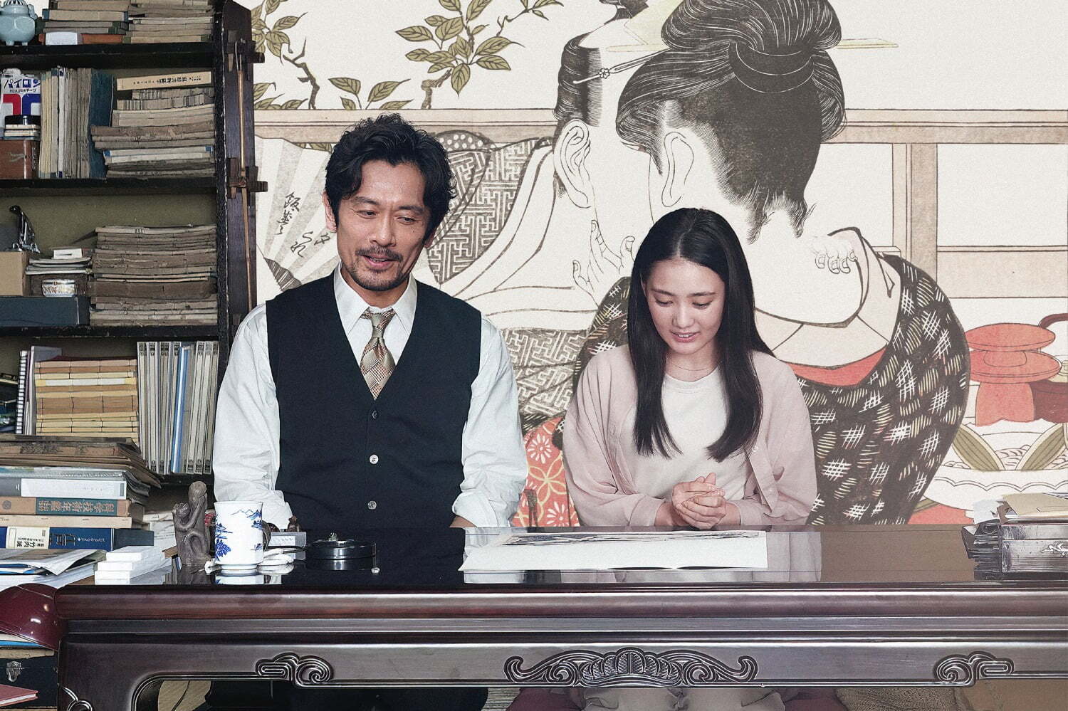 映画『春画先生』