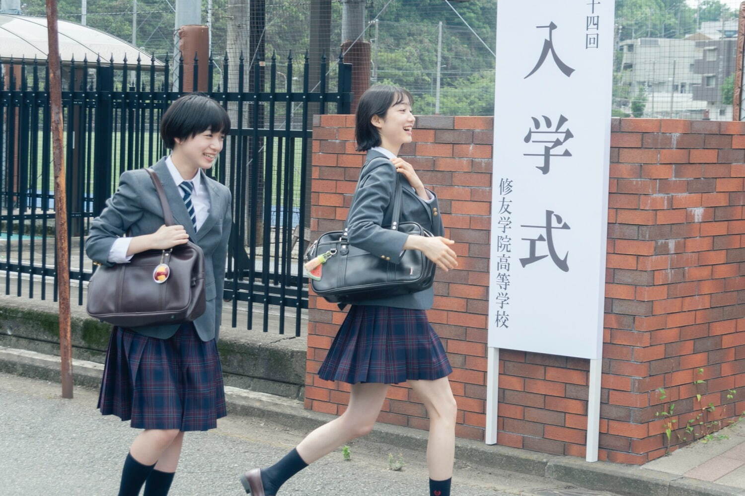 『違国日記』場面カット|写真8