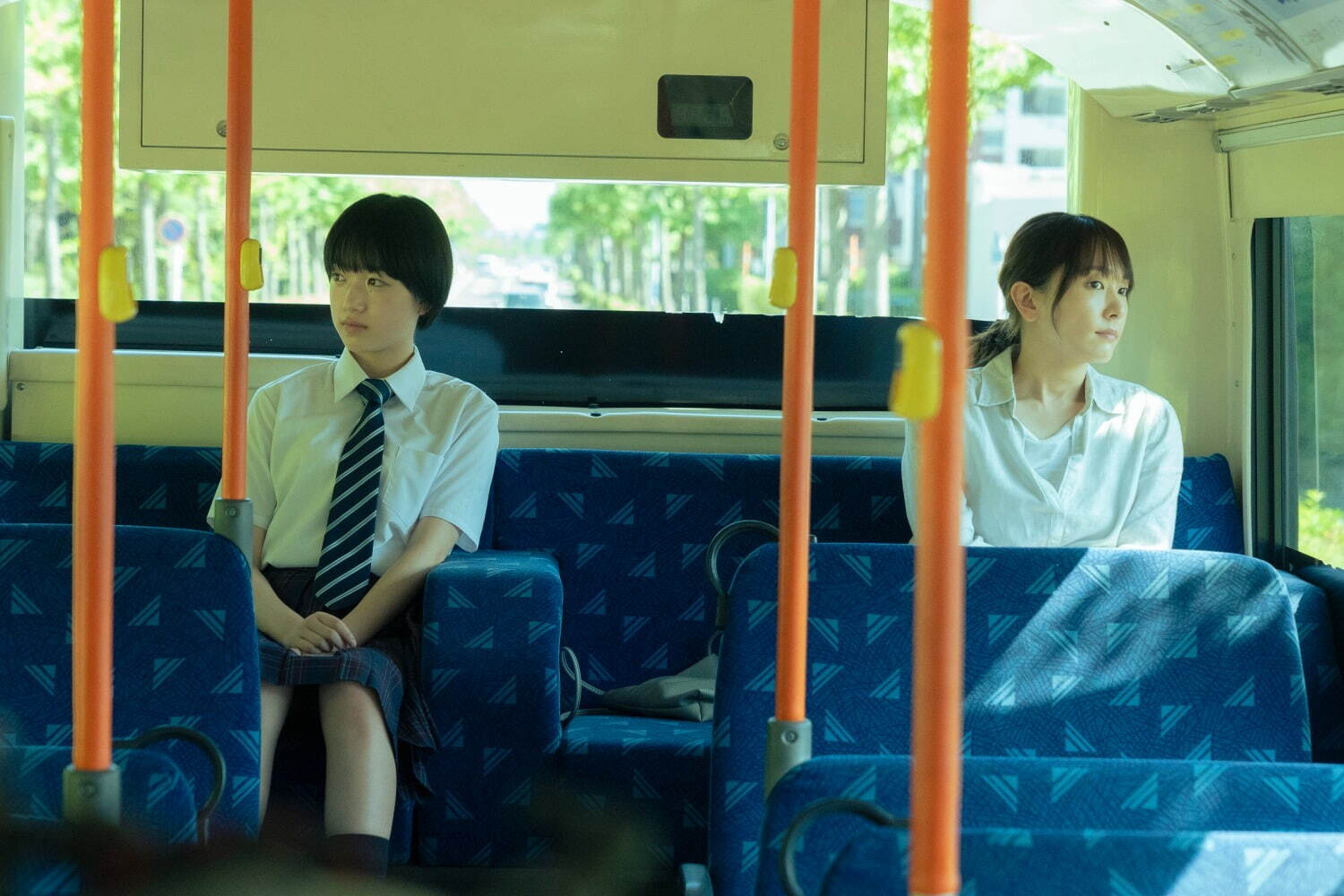『違国日記』場面カット|写真10