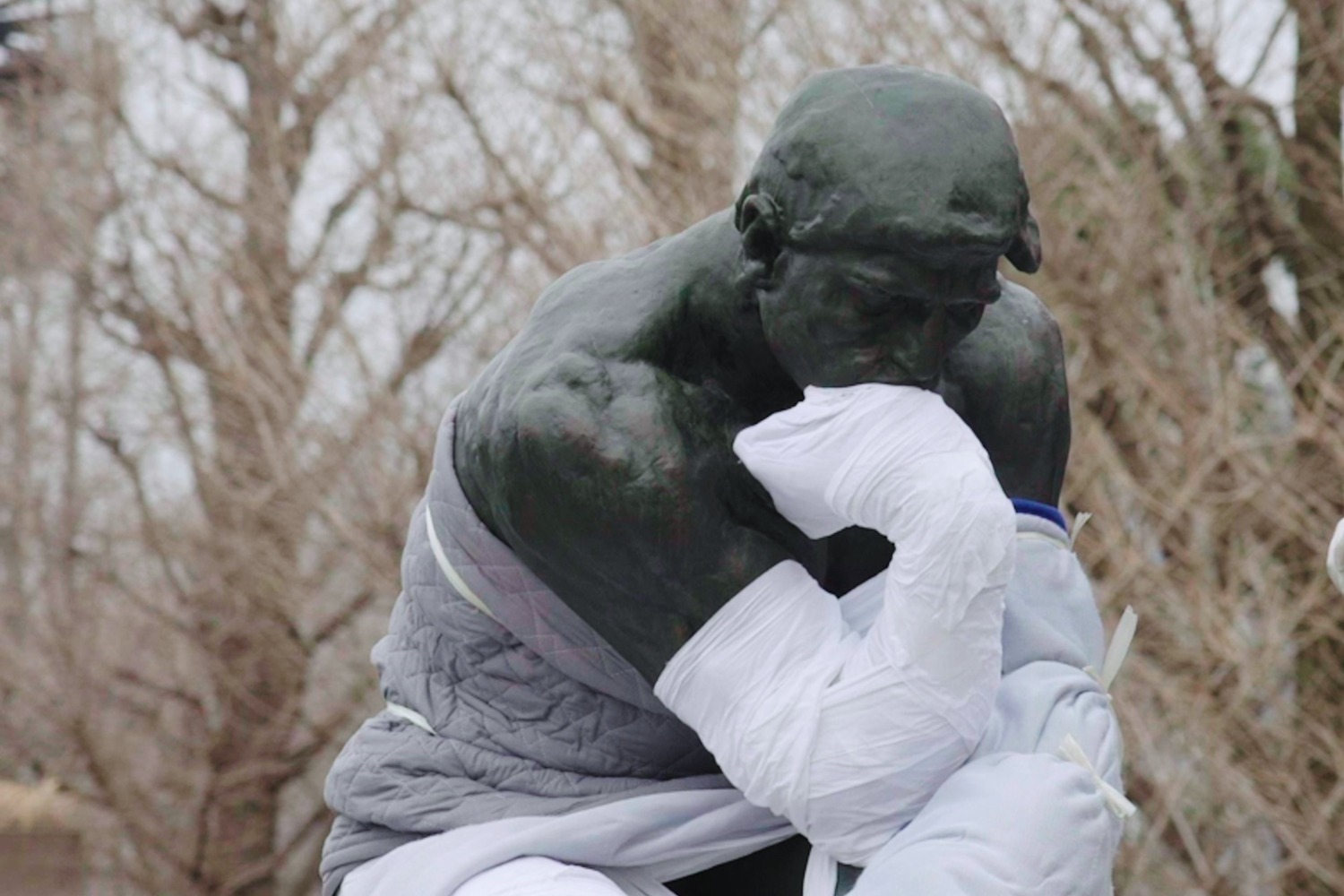 映画『わたしたちの国立西洋美術館 奇跡のコレクションの舞台裏』