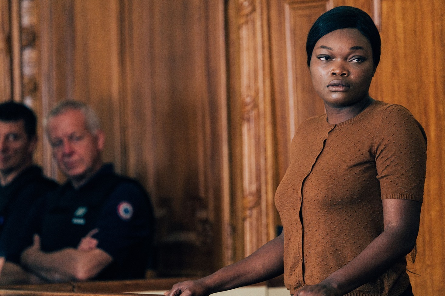 映画『サントメール ある被告』