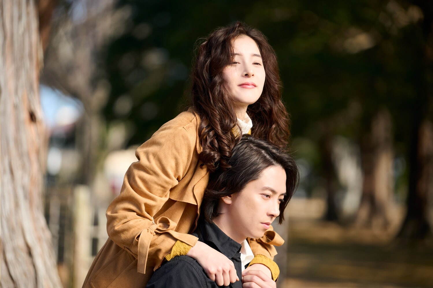 『SEE HEAR LOVE 見えなくても聞こえなくても愛してる』場面カット｜写真5