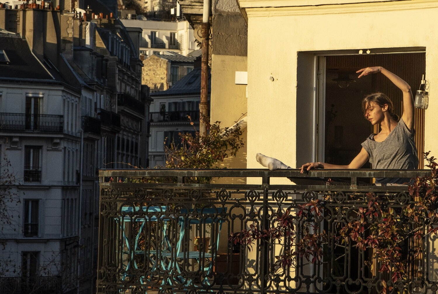 ダンサー イン Paris - 写真4