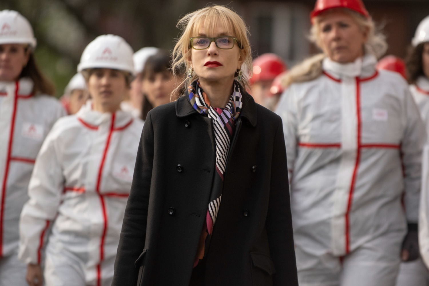 映画『私はモーリーン・カーニー 正義を殺すのは誰？』