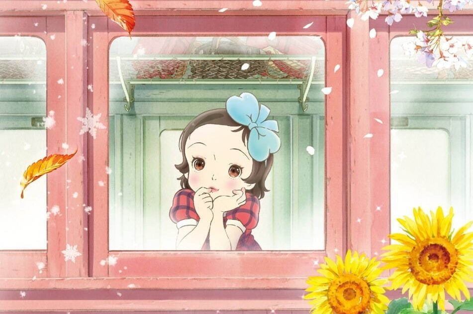 映画『窓ぎわのトットちゃん』