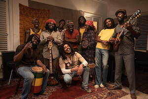 ボブ・マーリー：ONE LOVE - 写真3