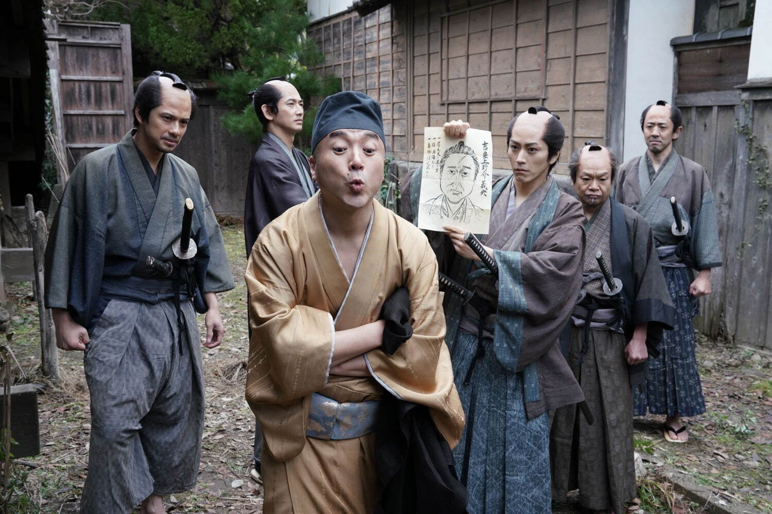 身代わり忠臣蔵 - 写真4