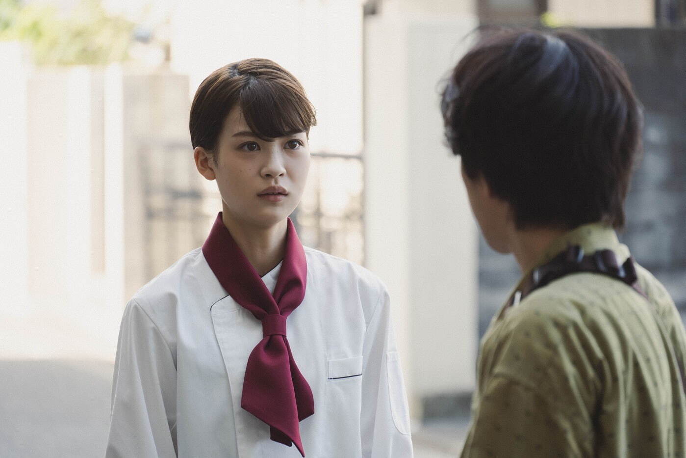 『市子』映画　非売品　B2ポスター　杉咲花 市子』映画 非売品 B2ポスター 杉咲花 - コレクションオンライン
