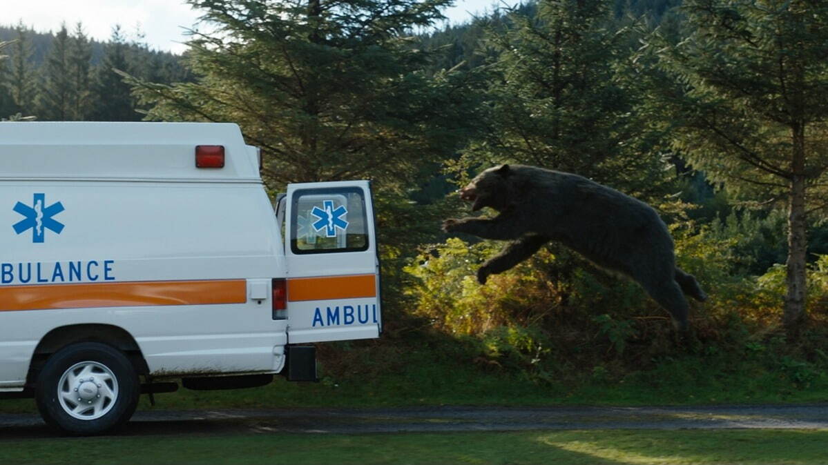 コカイン・ベア - 写真8