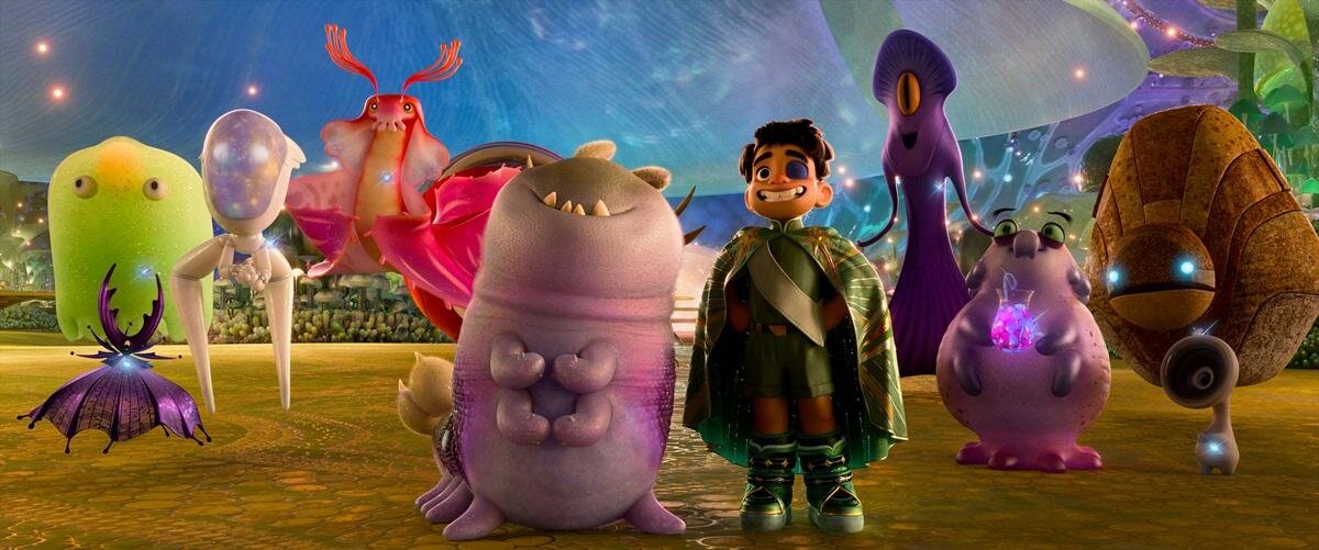 星つなぎのエリオ - 写真13