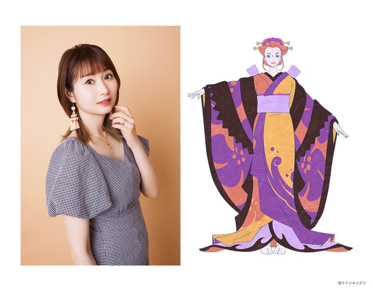写真29/43｜劇場版モノノ怪 唐傘 - ファッションプレス