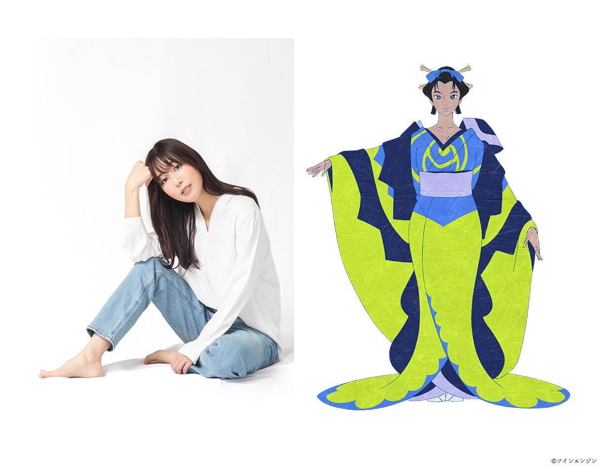 写真28/43｜劇場版モノノ怪 唐傘 - ファッションプレス