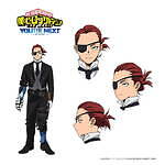 『僕のヒーローアカデミア THE MOVIE ユアネクスト』場面カット｜写真14