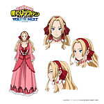 『僕のヒーローアカデミア THE MOVIE ユアネクスト』場面カット｜写真15