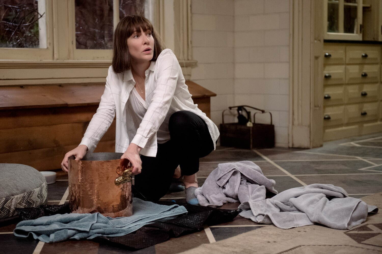 『バーナデット ママは行方不明』場面カット｜写真5